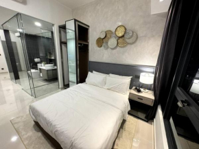 NOVO Ampang, Modern 22 Deluxe Suite